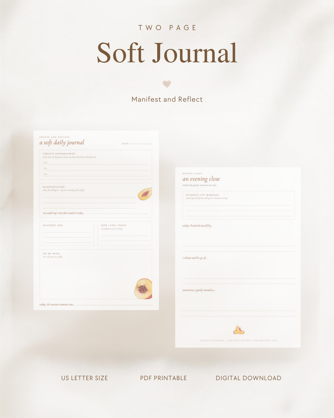 The Soft Journal
