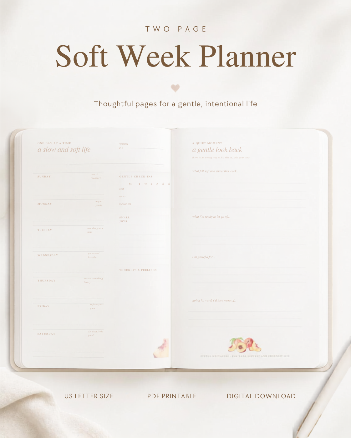 The Soft Week
